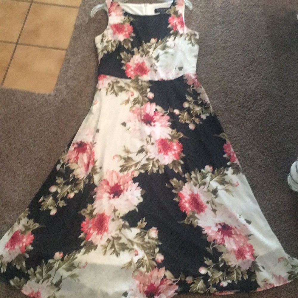 Perceptions dress